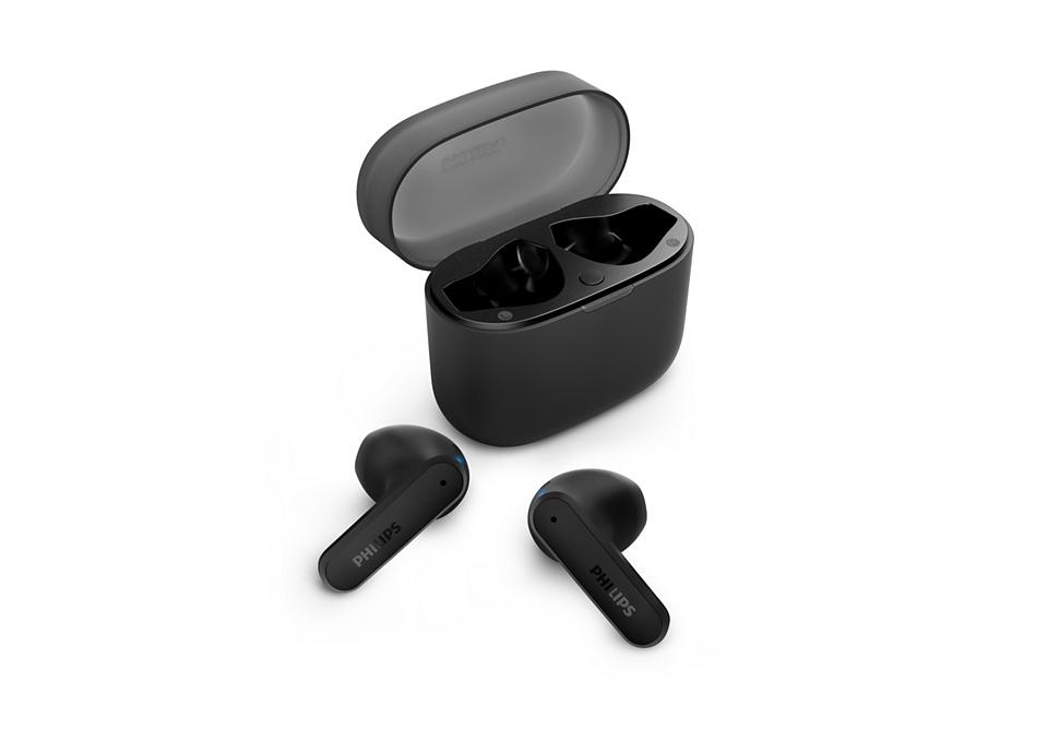Philips True Wirless Kopfhörer TAT2139BK