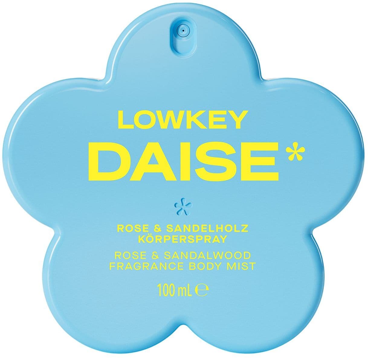 DAISE Körperspray Body Mist Lowkey