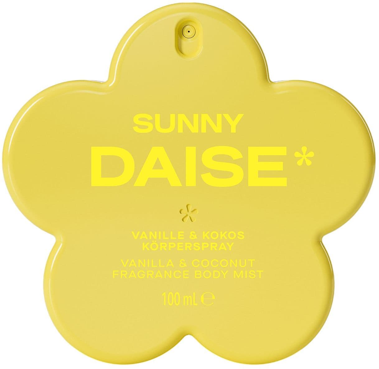 DAISE Körperspray Body Mist Sunny