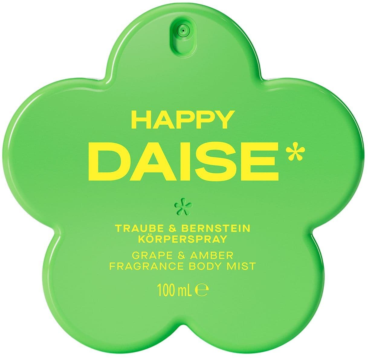 DAISE Körperspray Body Mist Happy