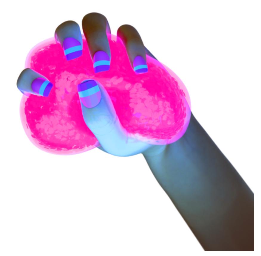 Produktbild GLOW IT! BY DOCTOR SQUISH - REFILL 4 von 9
