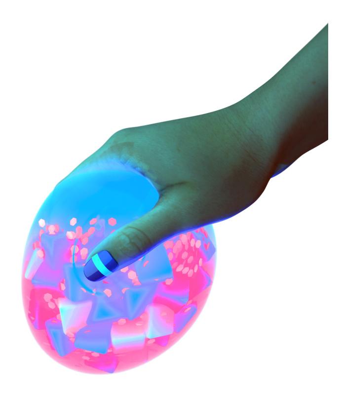 Produktbild GLOW IT! BY DOCTOR SQUISH - REFILL 3 von 9