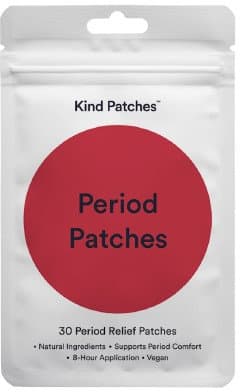 Kind Patches™ Period Patches