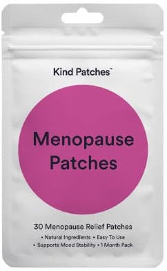 Kind Patches™ Menopause Patches