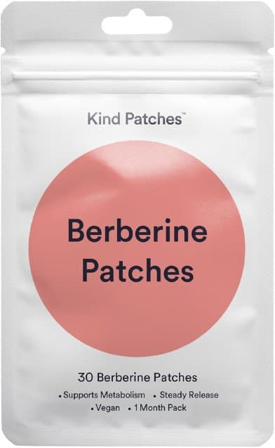 Kind Patches™ Berberine Patches