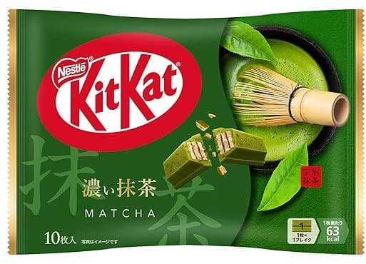 Nestlé KitKat Rich Matcha