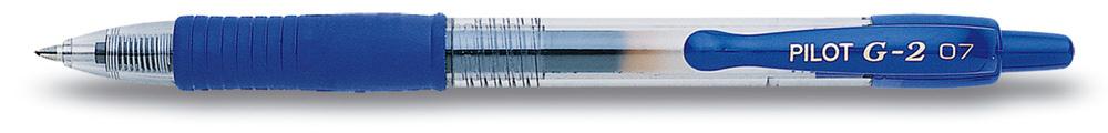 PILOT Gelschreiber G2-7