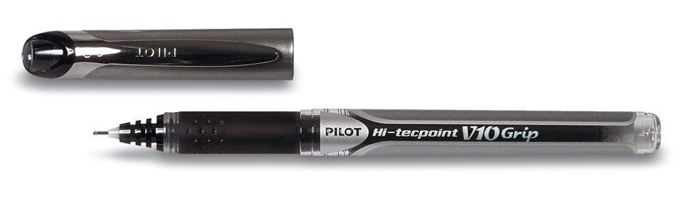 PILOT Tintenroller Hi-Tecpoint Grip V10