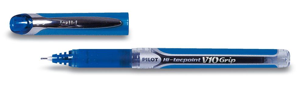 PILOT Tintenroller Hi-Tecpoint Grip V10