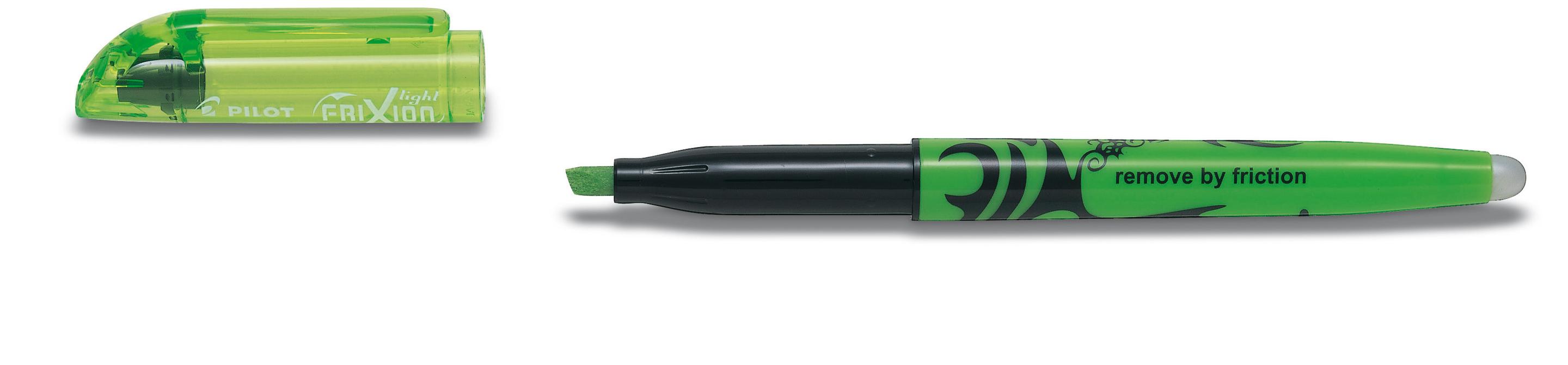 PILOT Textmarker FRIXION Light radierbar