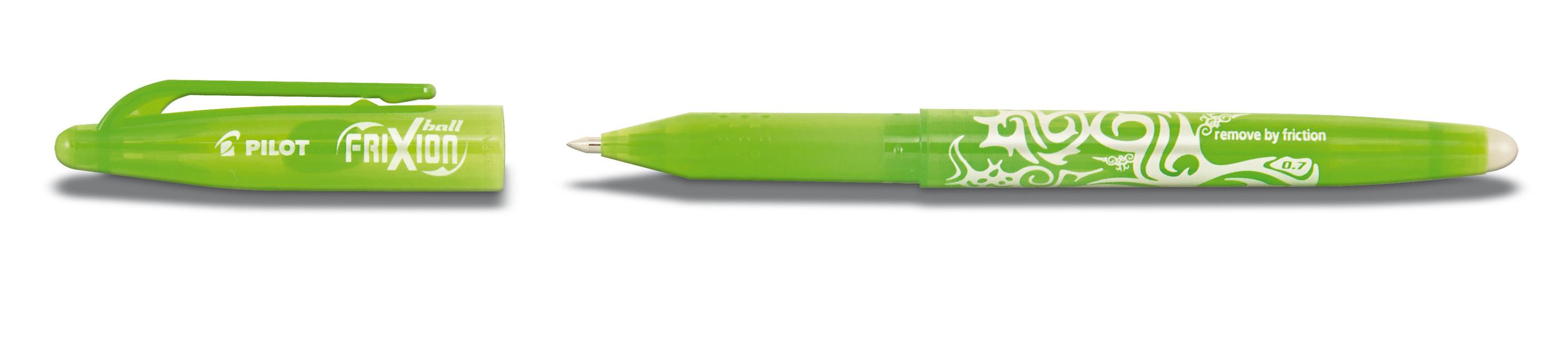 PILOT Tintenroller FRIXION Ball radierbar