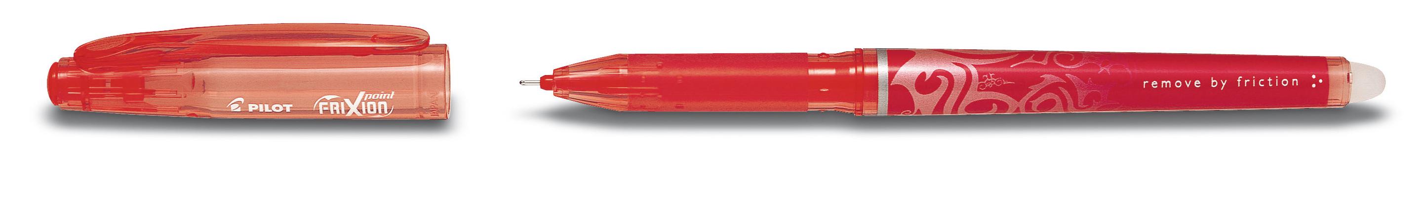 PILOT Tintenroller FRIXION Point radierbar