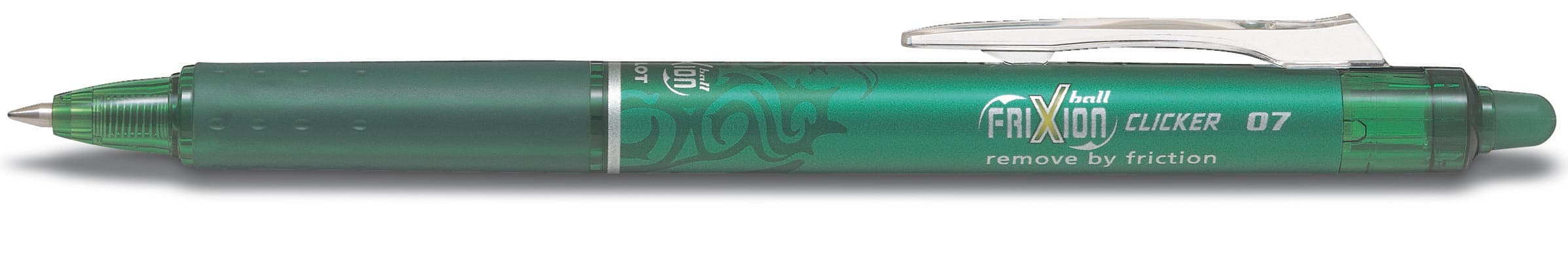 PILOT Tintenroller FRIXION Ball Clicker radierbar