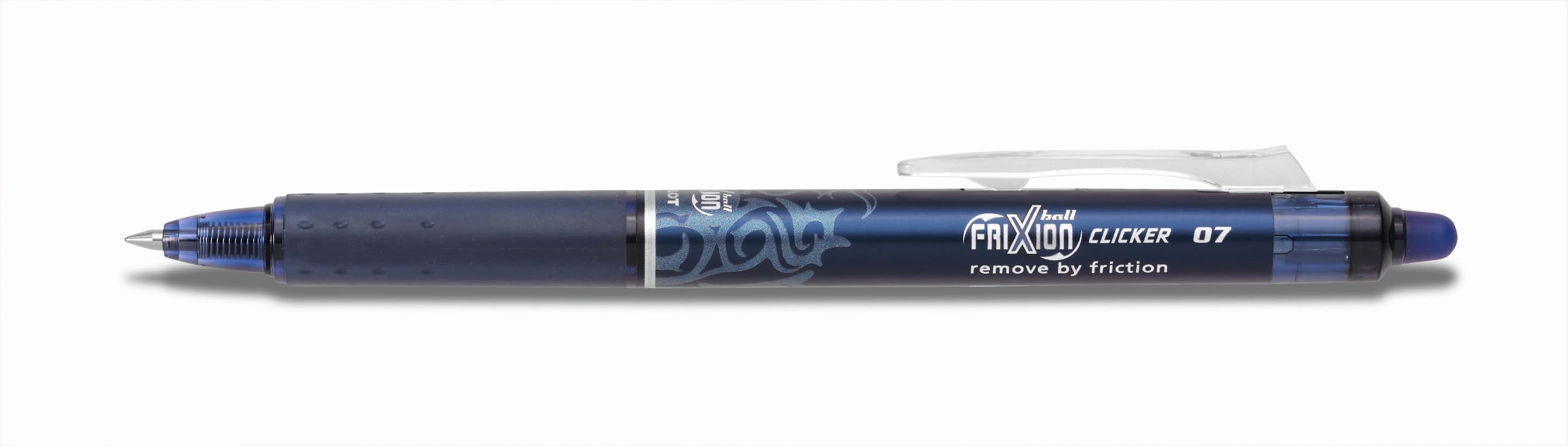 Produktbild PILOT Tintenroller FRIXION Ball Clicker radierbar 3 von 3