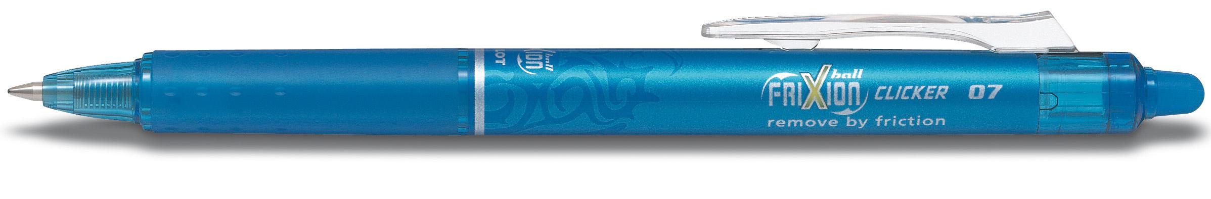 PILOT Tintenroller FRIXION Ball Clicker radierbar
