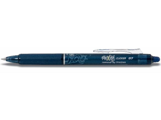 PILOT Tintenroller FRIXION Ball Clicker radierbar