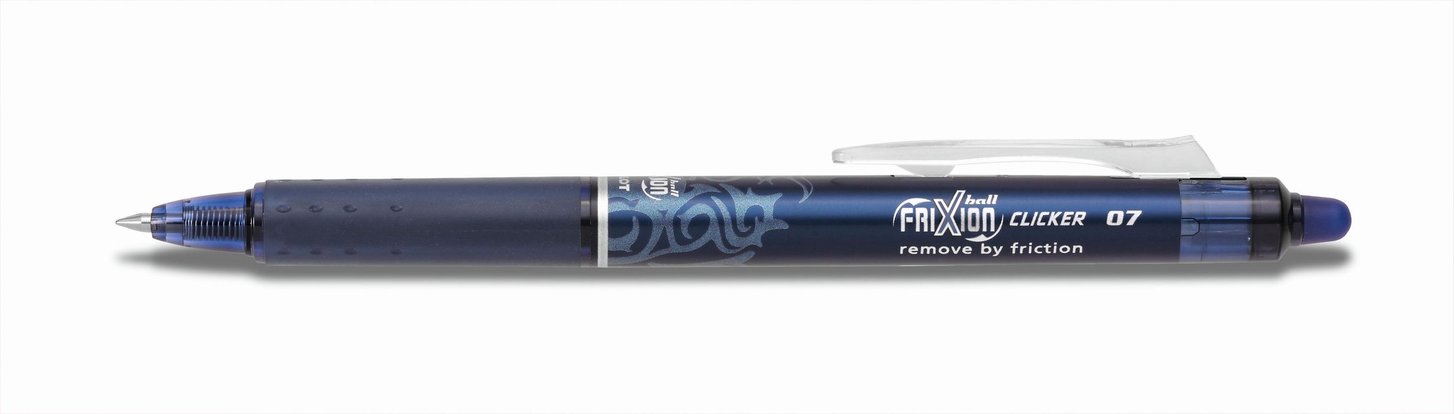 Produktbild PILOT Tintenroller FRIXION Ball Clicker radierbar 3 von 3