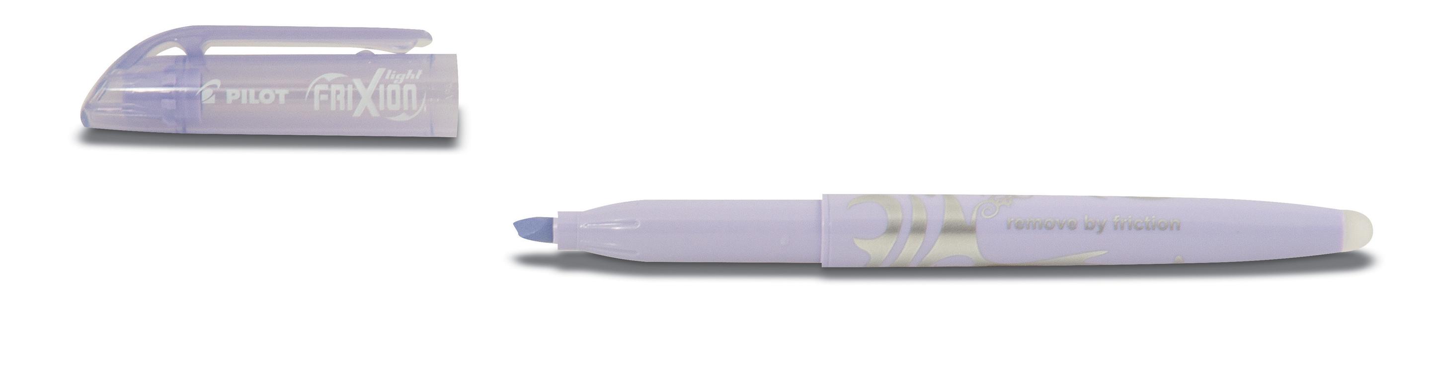 PILOT Textmarker FRIXION Light Soft radierbar