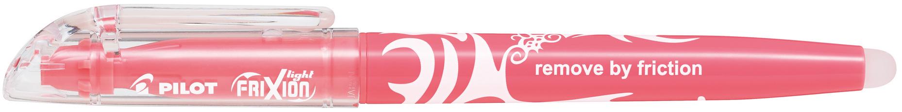 Produktbild PILOT Textmarker FriXion Light Natural 4.0 (M) Rot 4 von 5