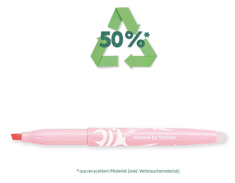 Produktbild PILOT Textmarker FriXion Light Natural 4.0 (M) Apricot 3 von 5