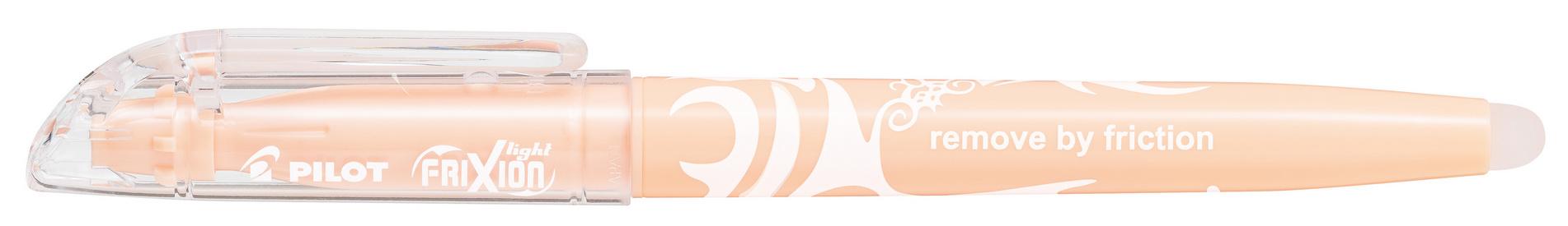 Produktbild PILOT Textmarker FriXion Light Natural 4.0 (M) Apricot 4 von 5