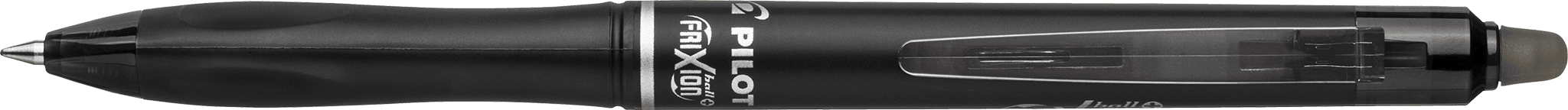 PILOT Tintenroller FriXion Ball+ 0.7 (M) Schwarz