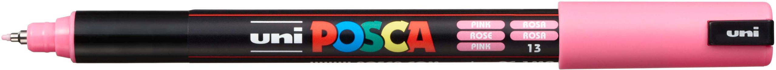 FABER-CASTELL  Marker UNI POSCA PC-1MR pink