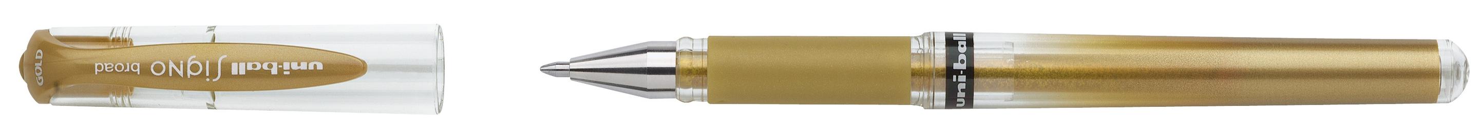 FABER-CASTELL Gelroller uni-ball Signo UM 153