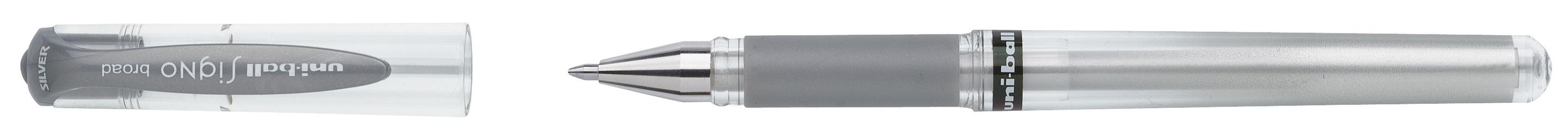 FABER-CASTELL Gelroller uni-ball Signo UM 153