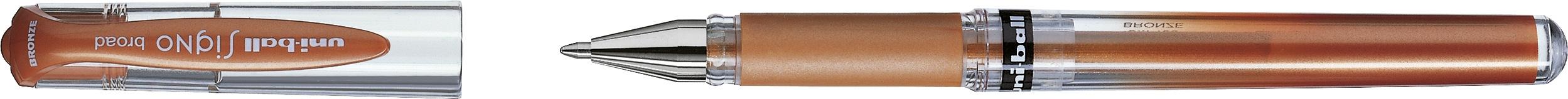 FABER-CASTELL Gelroller uni-ball Signo UM 153