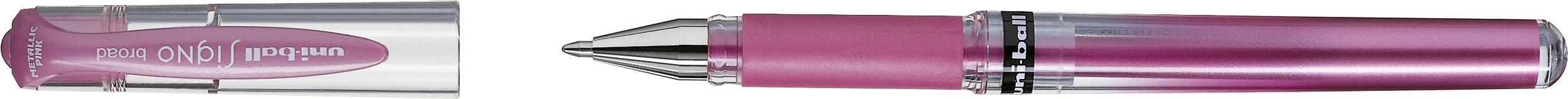 FABER-CASTELL Gelroller uni-ball Signo UM 153
