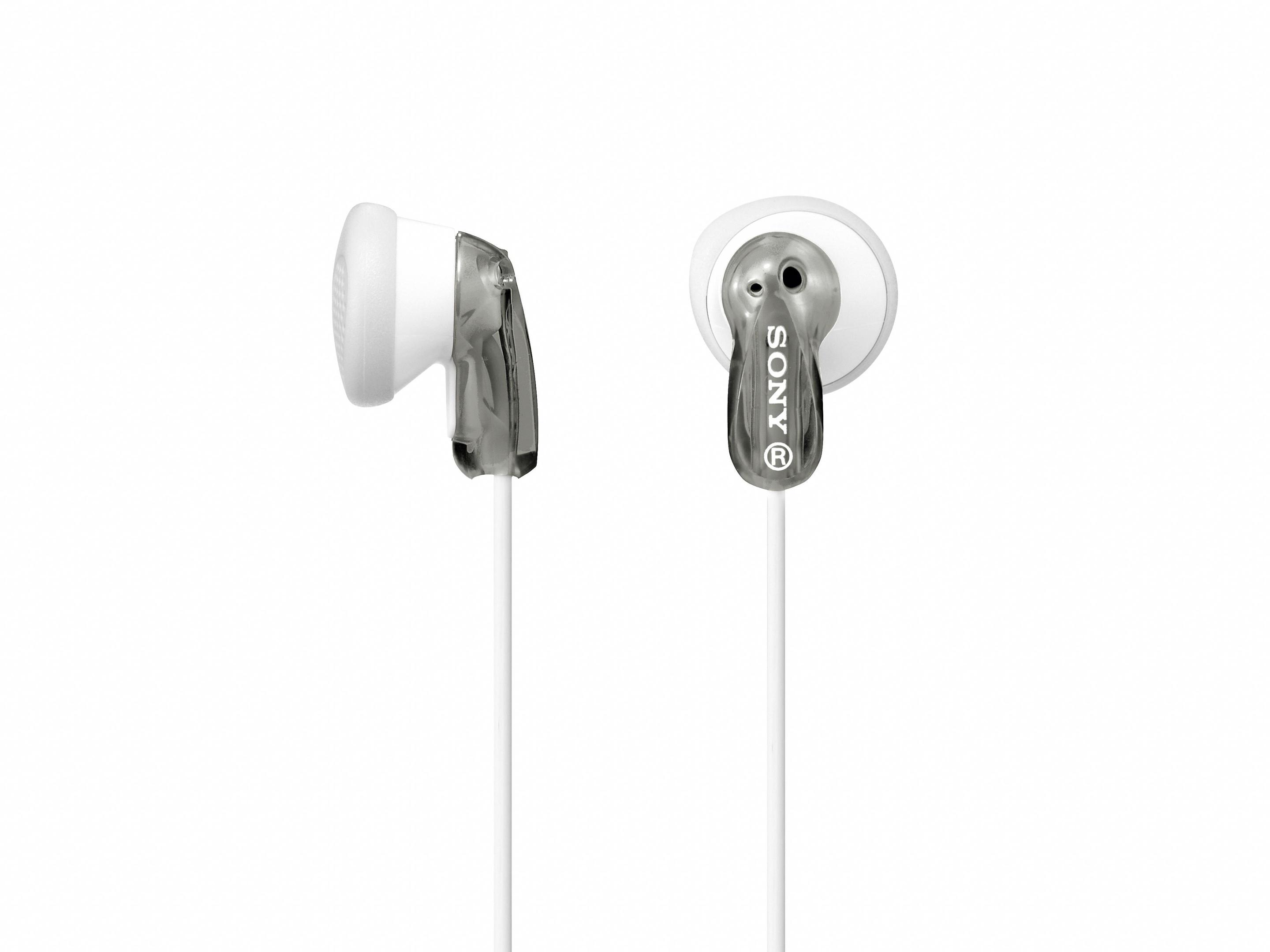 Sony In-Ohr Kopfhörer MDRE9LPH.AE Grau-Einstiegsserie