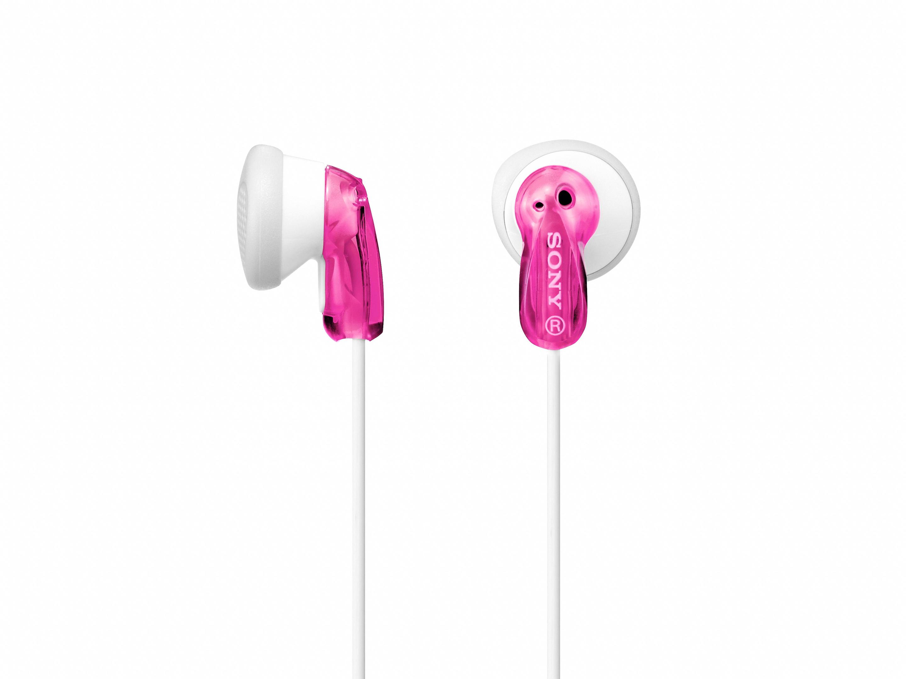 Sony In-Ohr Kopfhörer MDRE9LPP.AE Pink-Einstiegsserie