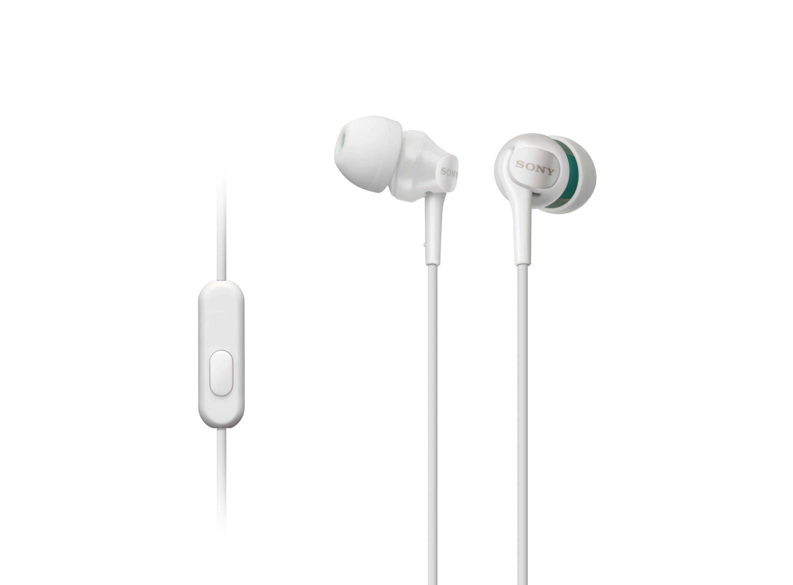 Sony In-Ohr-Kopfhörer Weiss MDREX 110APB