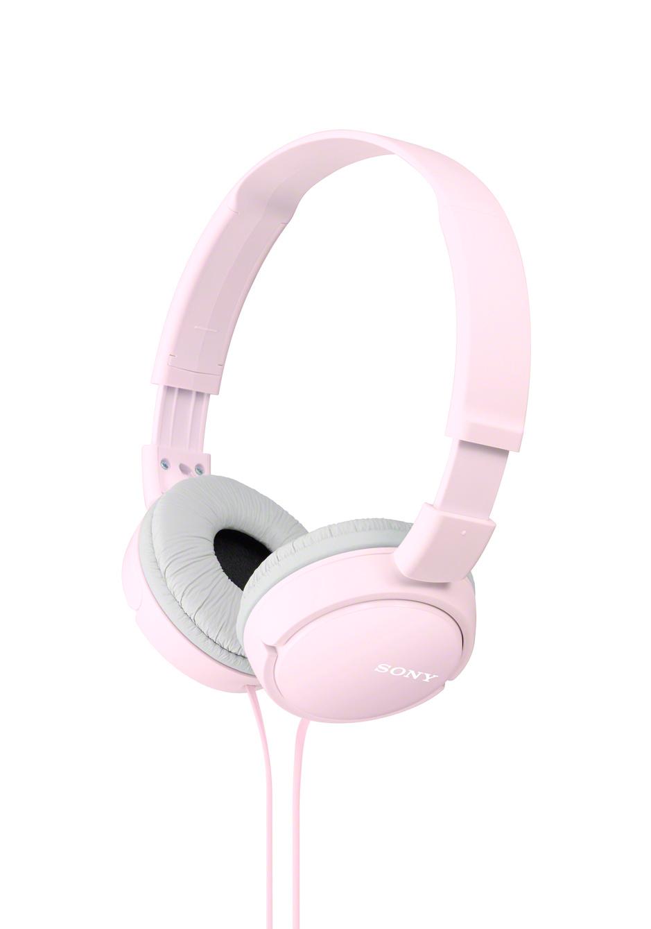 Sony On-Ohr   Kopfhörer Pink MDR-ZX 110