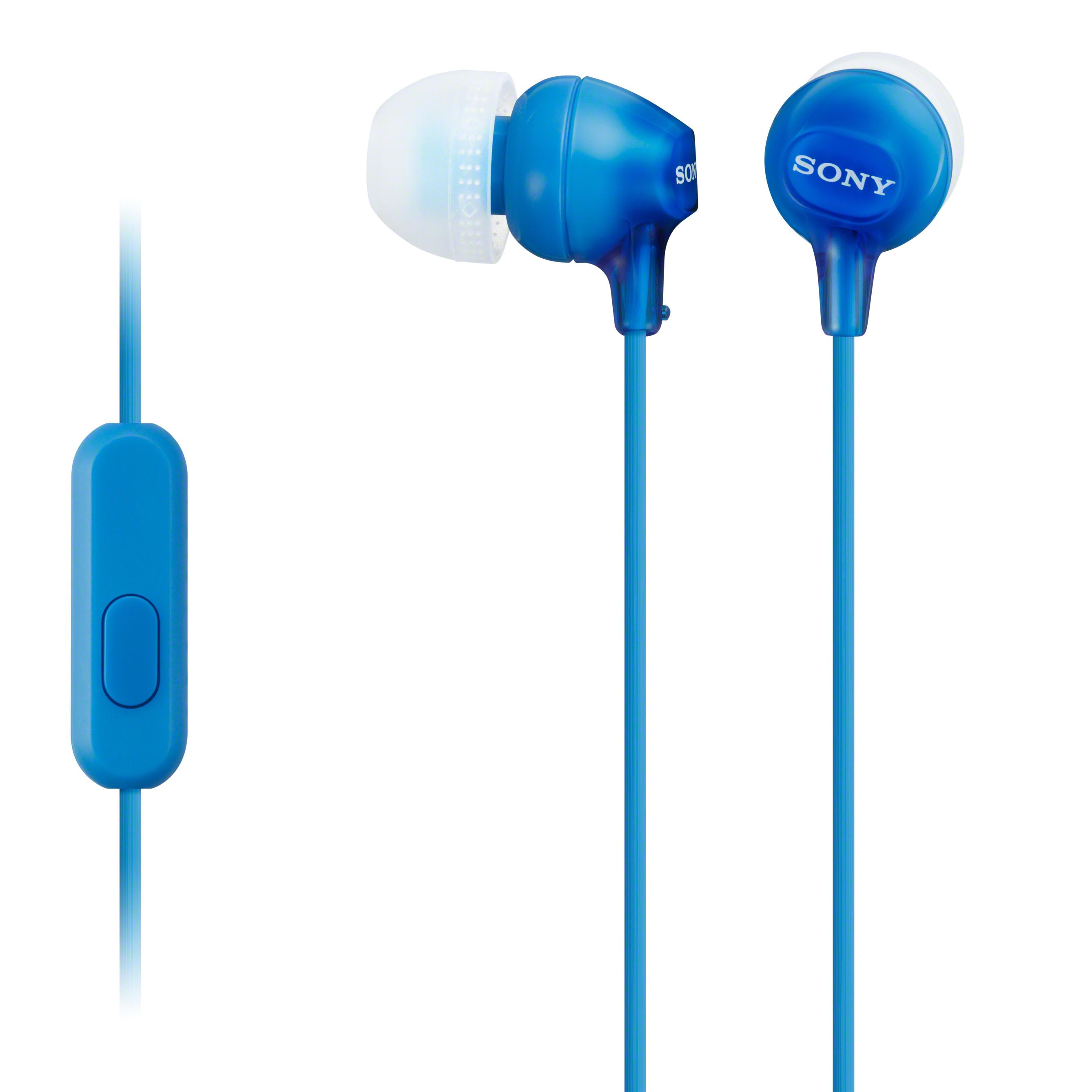 Sony MDREX15AP Blau In-Ohr-Kopfhöhrer