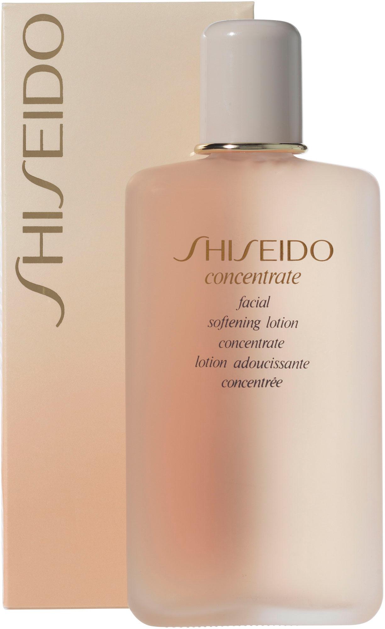 Produktbild SHISEIDO Concentrate Facial Softening Lotion 2 von 2