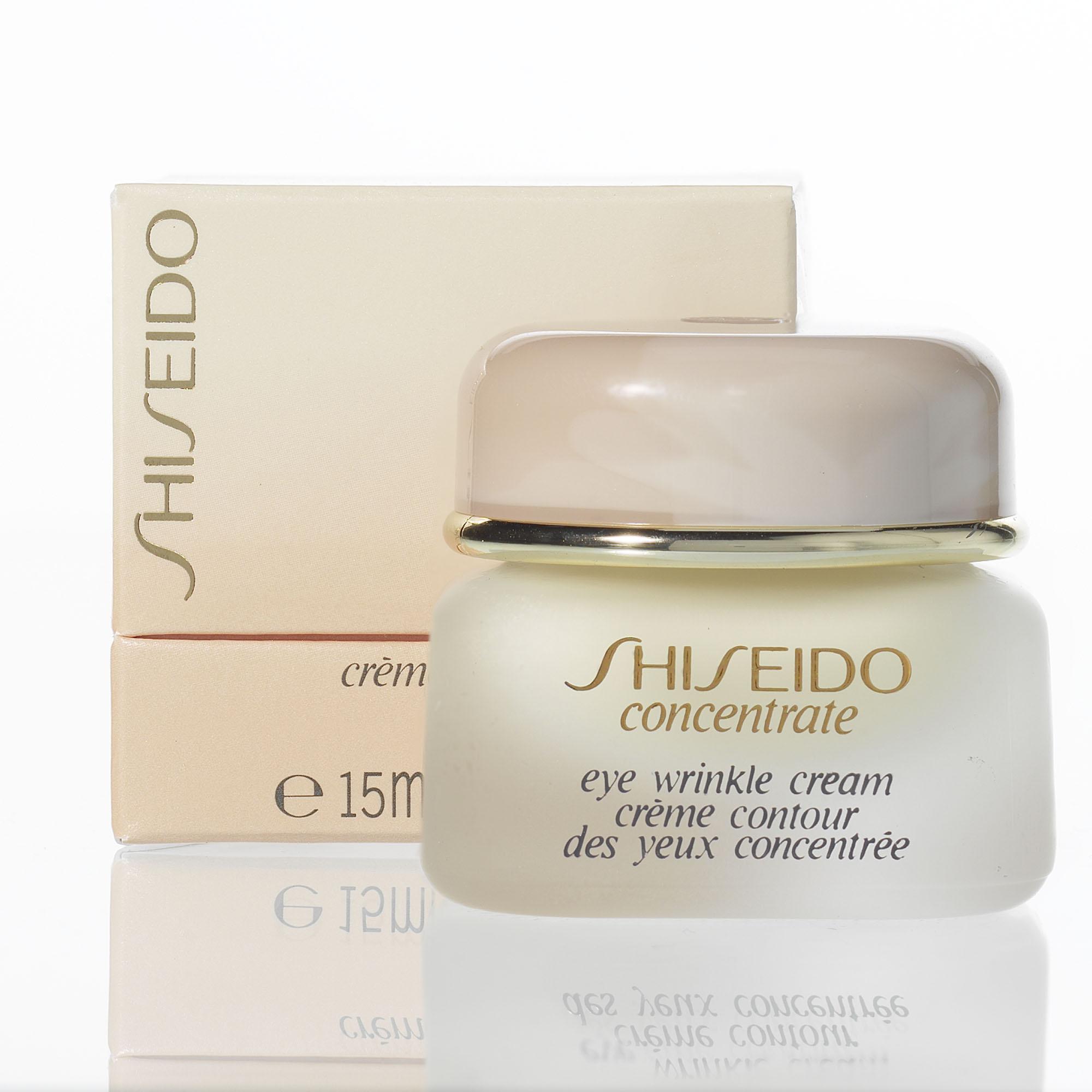 Produktbild SHISEIDO Facial Eye Wrinkle Cream ConcentrateSHISEIDO Facial Eye Wrinkle Cream Concentrate 3 von 3