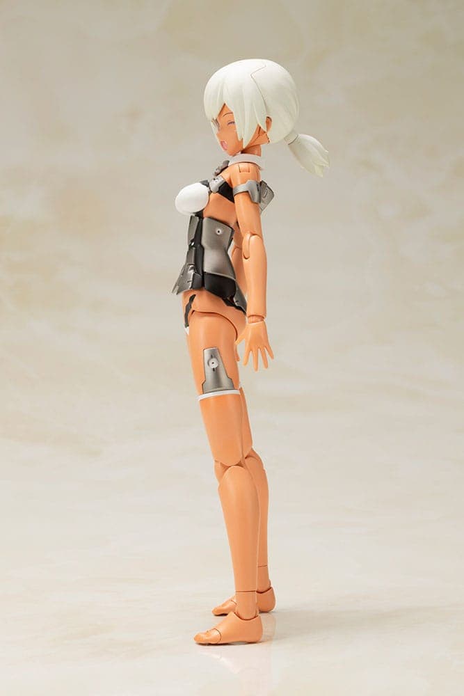 Kotobukiya Frame Arms Girl Laetitia Silver Ver. Modellbausatz 15 cm