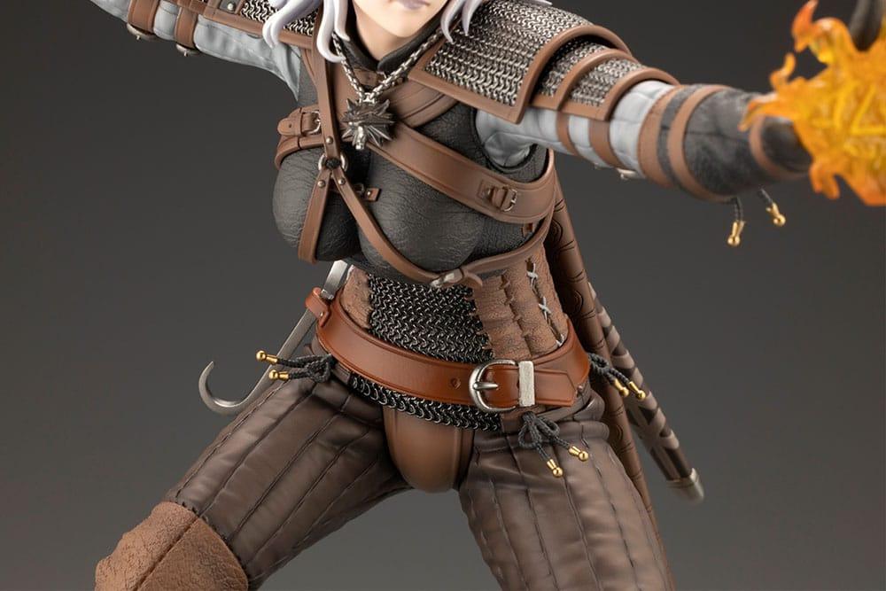 Produktbild The Witcher Bishoujo PVC Statue 1/7 Geralt 23 cm 10 von 18