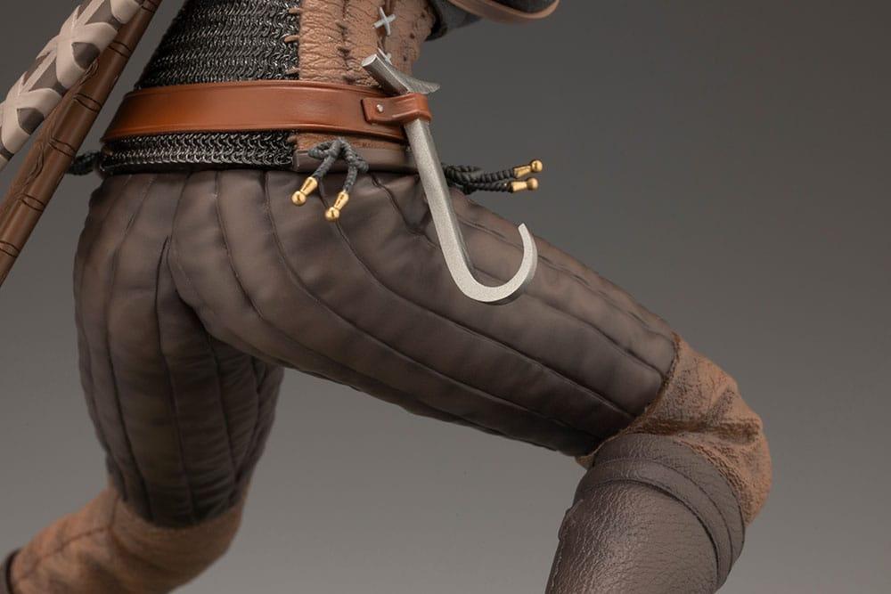 Produktbild The Witcher Bishoujo PVC Statue 1/7 Geralt 23 cm 5 von 18