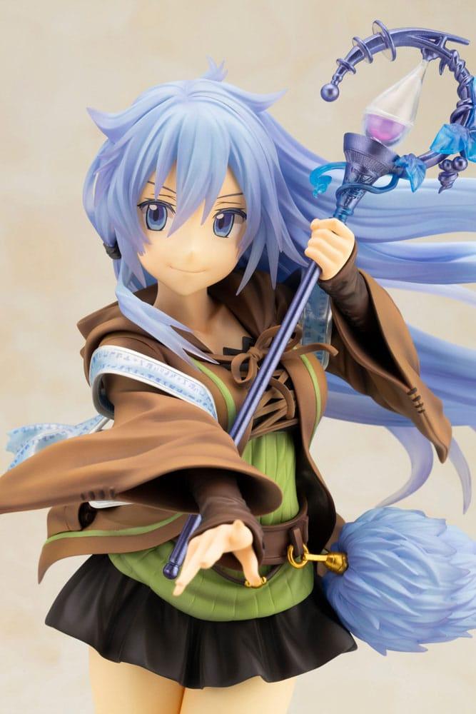 Produktbild Yu-Gi-Oh! PVC Statue Eria the Water Charmer 27 cm 18 von 22