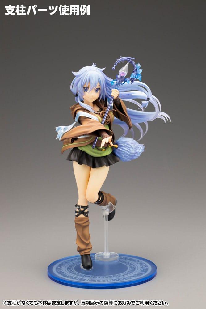 Produktbild Yu-Gi-Oh! PVC Statue Eria the Water Charmer 27 cm 13 von 22