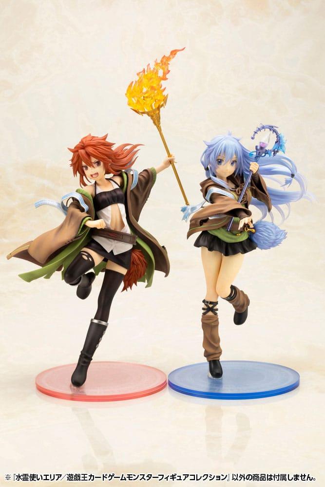 Produktbild Yu-Gi-Oh! PVC Statue Eria the Water Charmer 27 cm 22 von 22