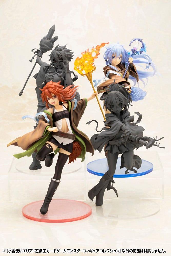 Produktbild Yu-Gi-Oh! PVC Statue Eria the Water Charmer 27 cm 20 von 22