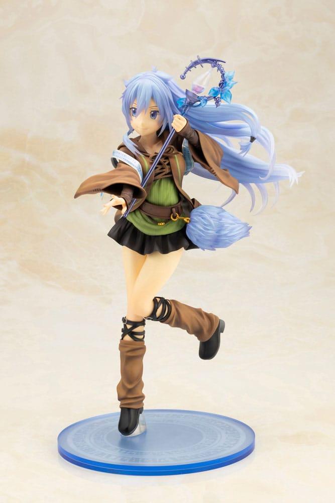 Produktbild Yu-Gi-Oh! PVC Statue Eria the Water Charmer 27 cm 14 von 22