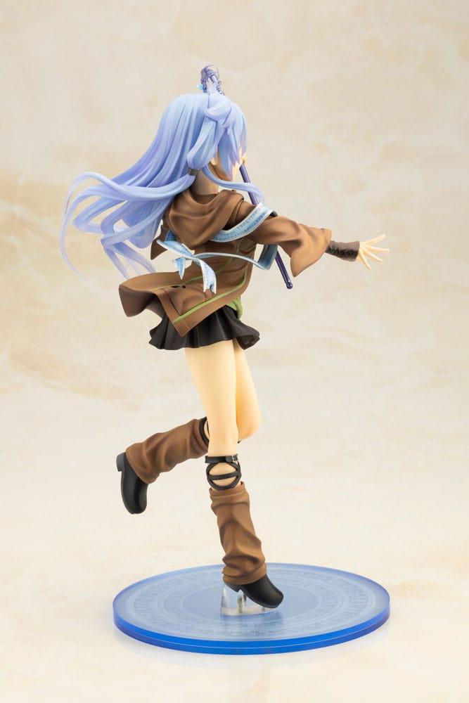 Produktbild Yu-Gi-Oh! PVC Statue Eria the Water Charmer 27 cm 6 von 22