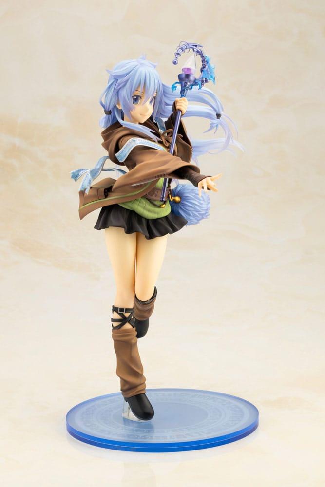 Produktbild Yu-Gi-Oh! PVC Statue Eria the Water Charmer 27 cm 9 von 22