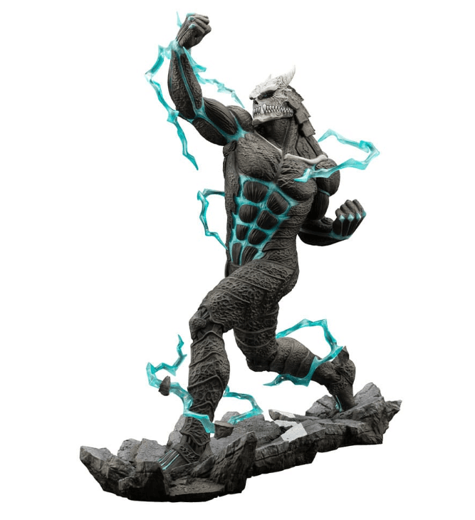 Kaiju No. 8 ARTFXJ Statue 1/8 Kaiju No. 8 28 cm