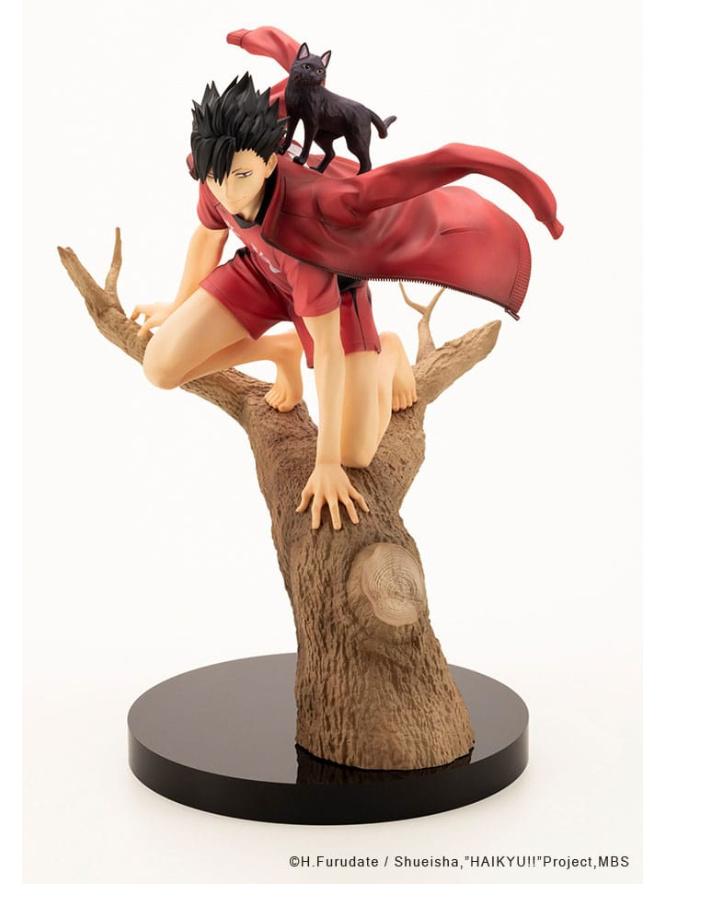 Haikyu!! ARTFXJ Statue 1/8 Tetsuro Kuroo 24 cm
